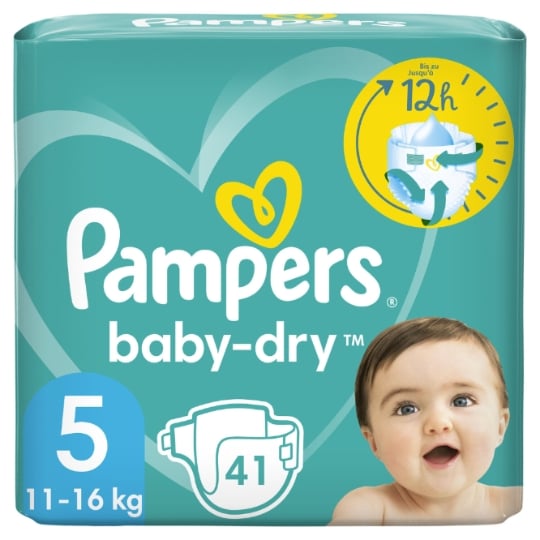 pieluchy pampers 1 ile sztuk