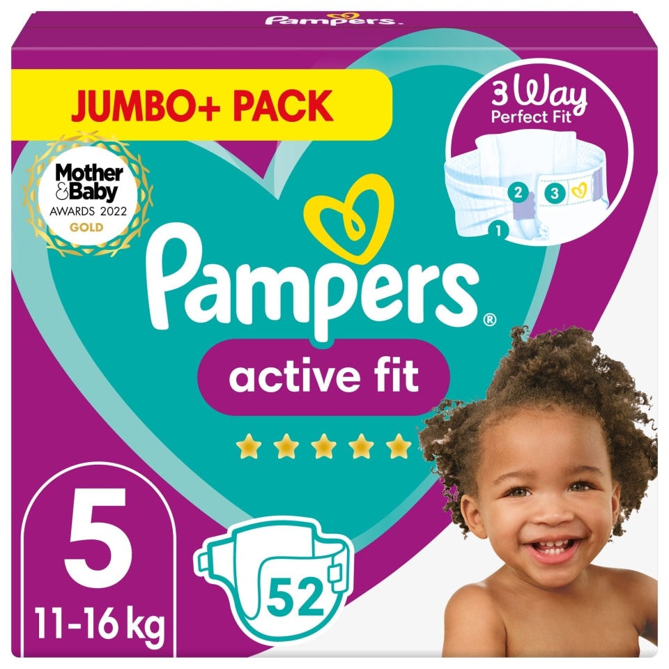 pampers bio