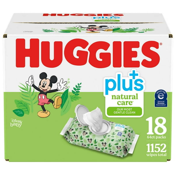 extra sensitive huggies wipes