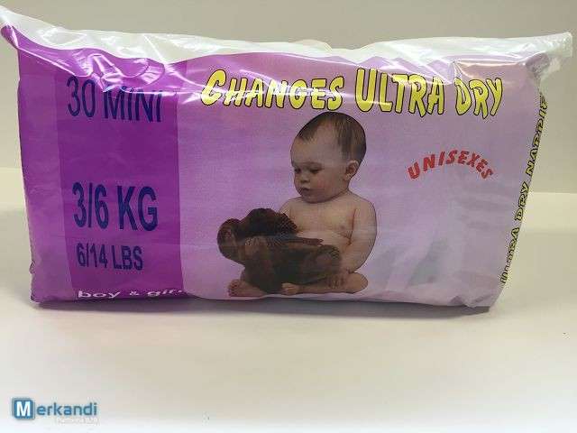 rozmiary pieluszek pampers