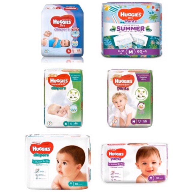 pieluchomajtki pampers 3 60 szt