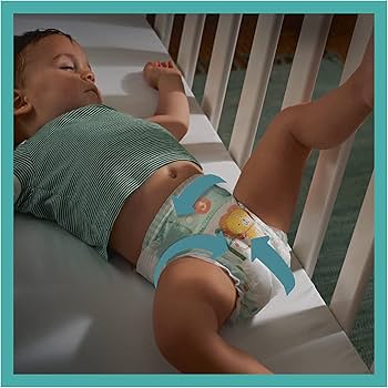 giant box pampers 3