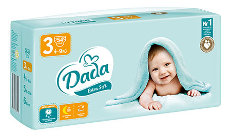 pampers dada p0