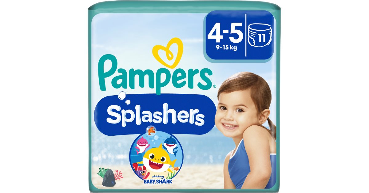 tesco pampers 4 132 szt