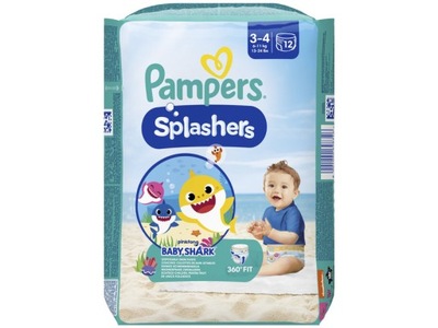 pampers pieluchy acive baby