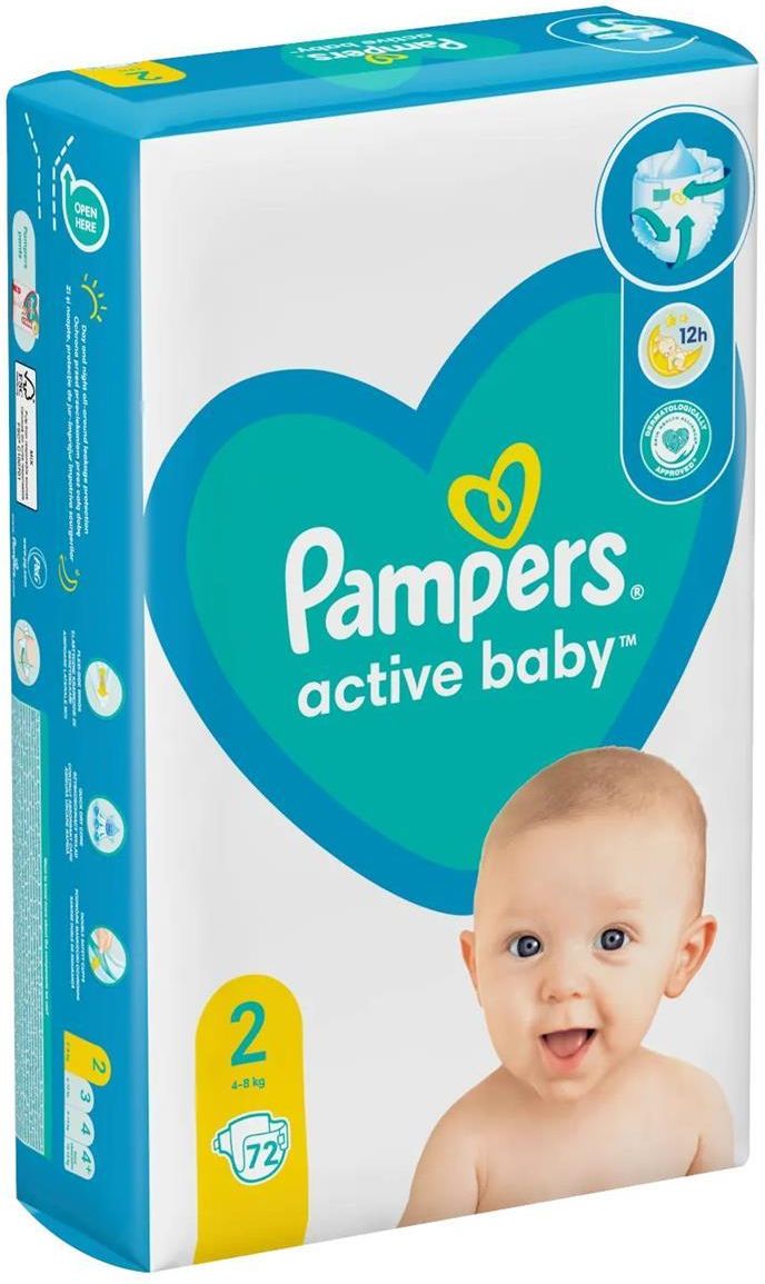 pełny pampers