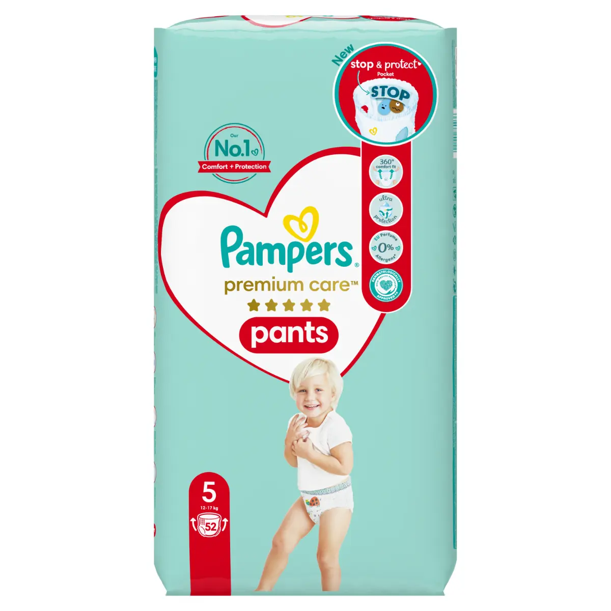 pampers premium care akpol