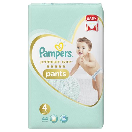 pampers 42 sztuki 1