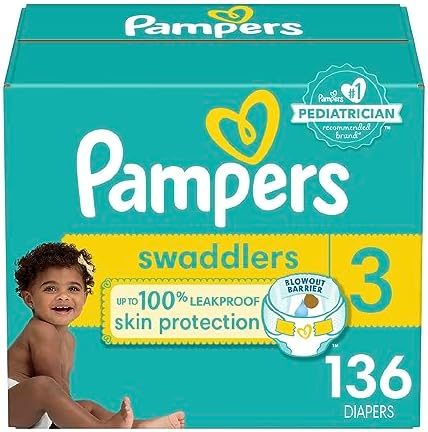 pampers 1 48 szt cena