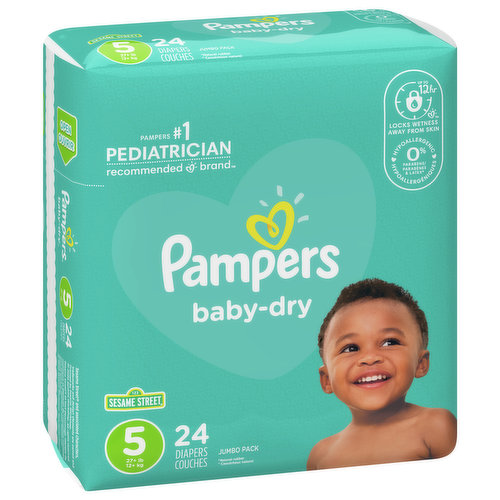 pampers volvo s40