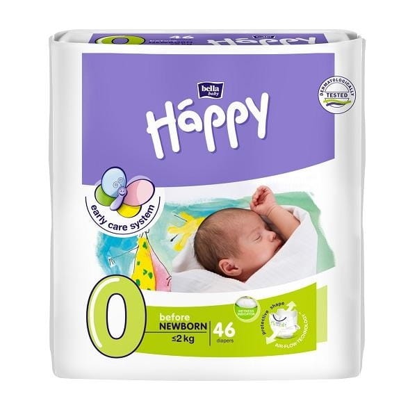 pampers monthly pack 4