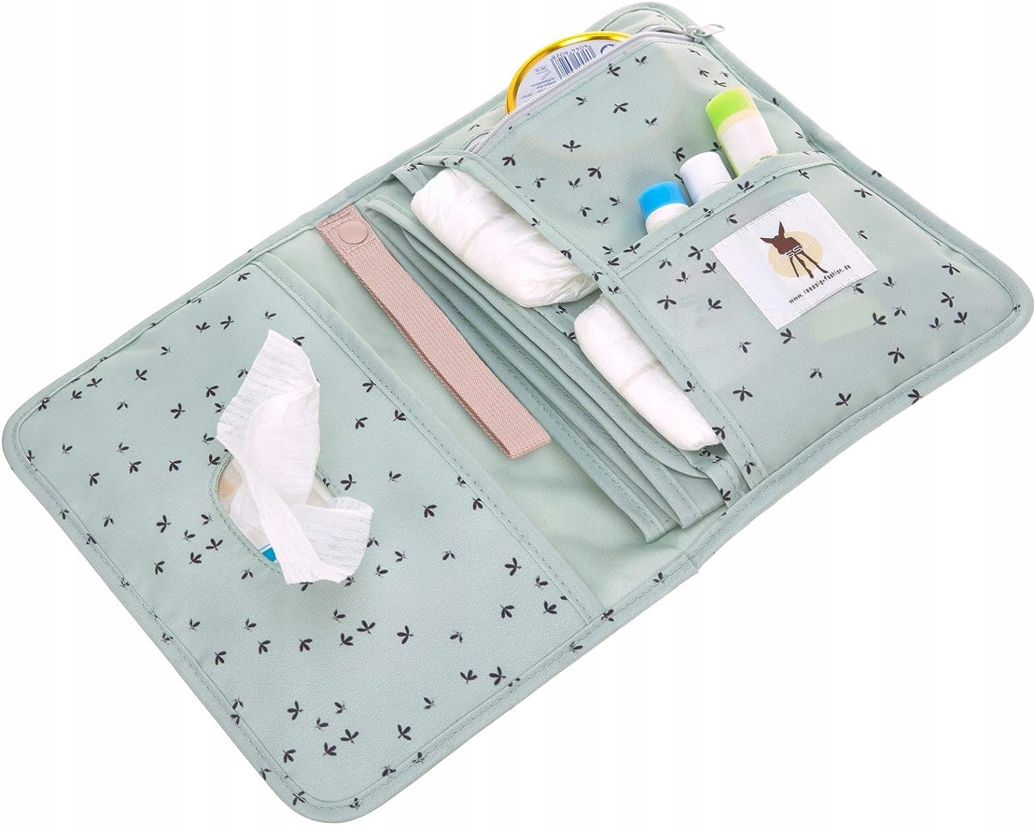 pampers 3 108 sztuk