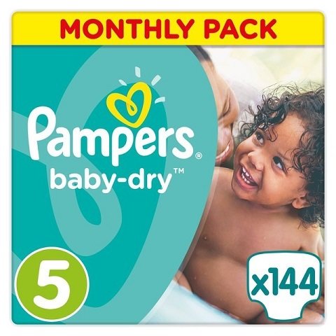 40 szt pampers 1