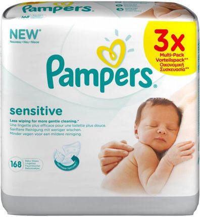 pampersy pampers care 3