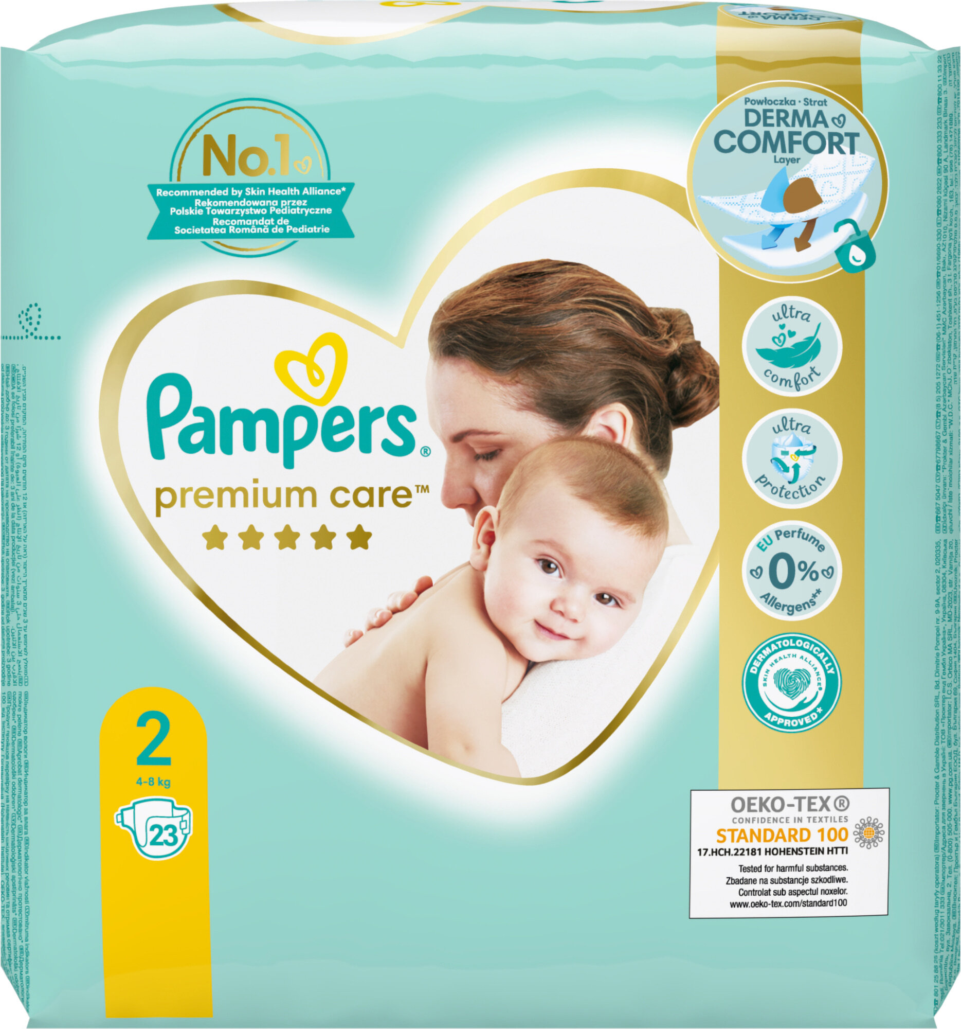 pampersy pampers 3 active dry