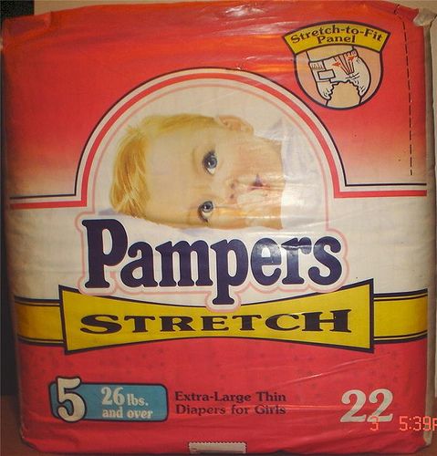 pampers active pants boy