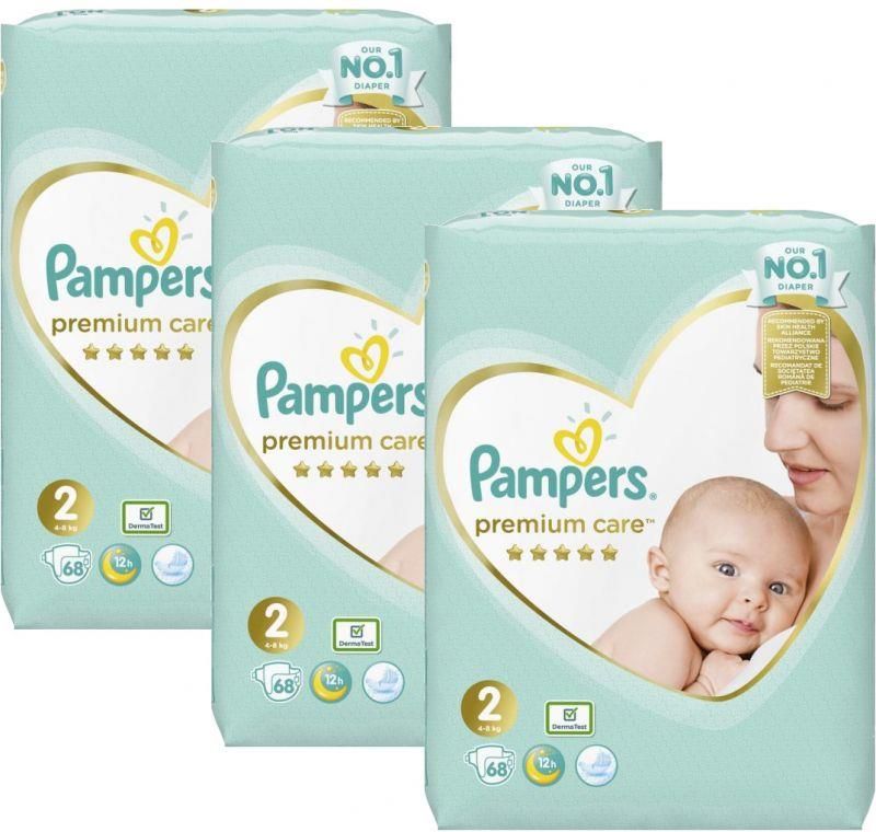 chusteczki higieniczne pampers sensitive