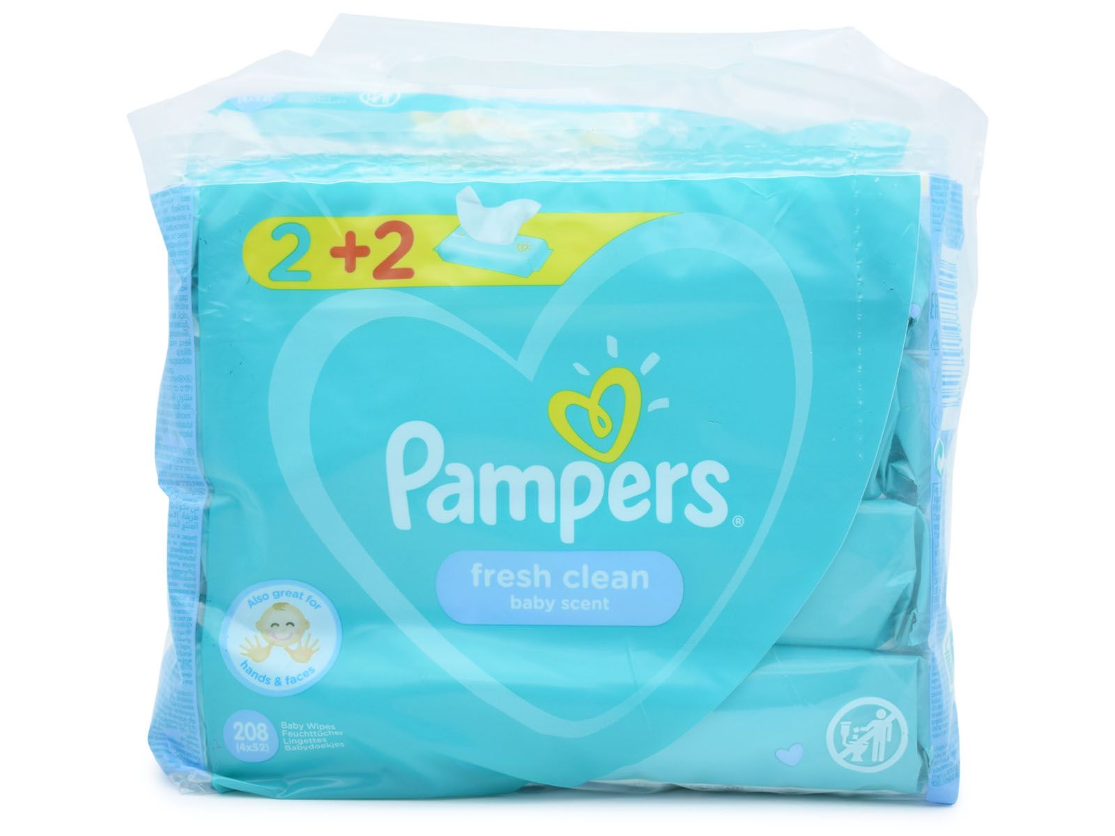 pampers 3 active baby 3