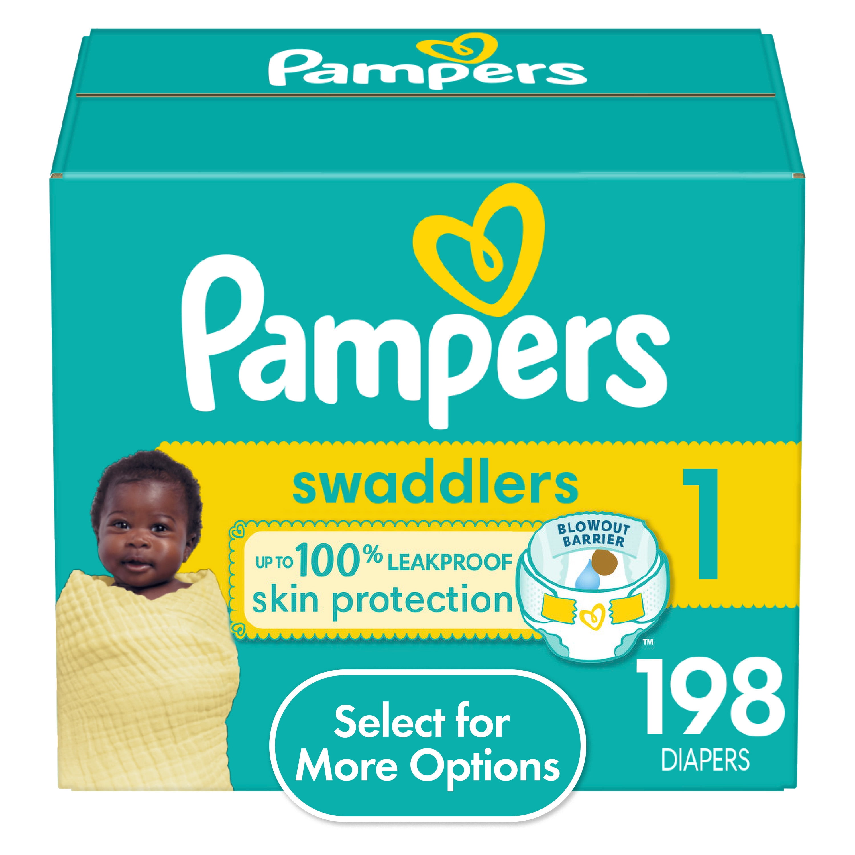 pampers 4 plus 152