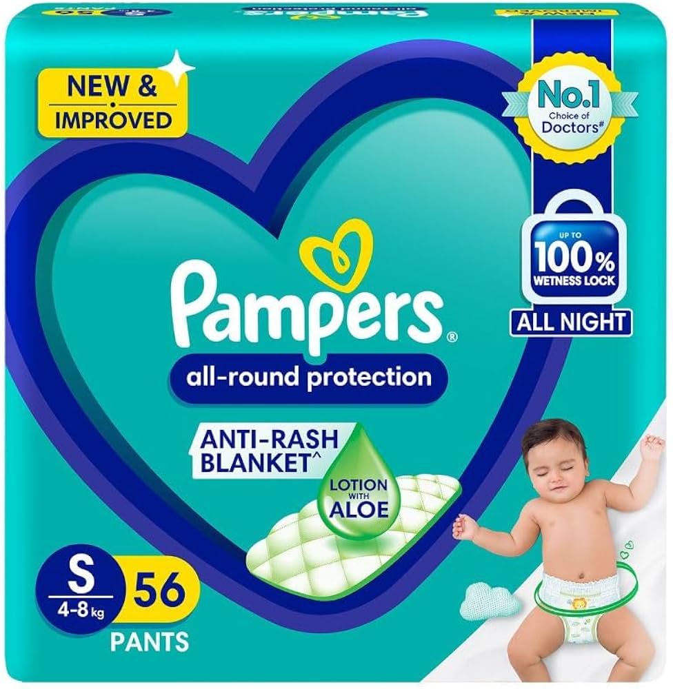 ieluchy pampers active baby maxi pack 2 mini 228szt