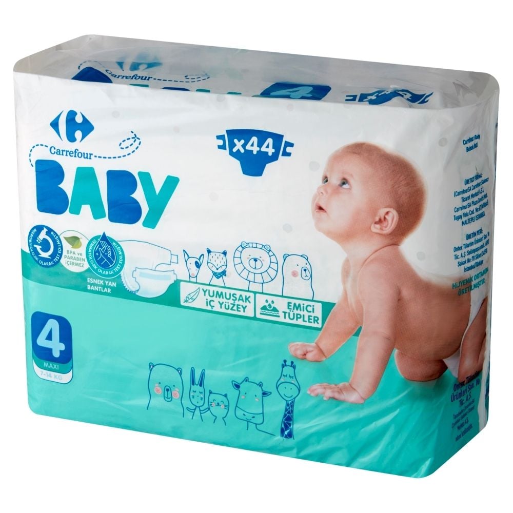 huggies pampersy 3