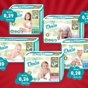 pieluchomajtki pampers czy babydream