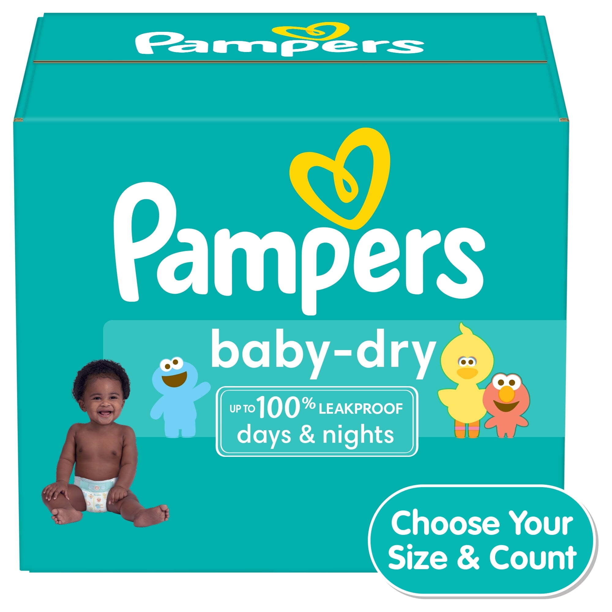 pampers sklep active 4+