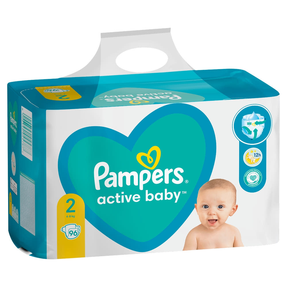 pampers maxi pack