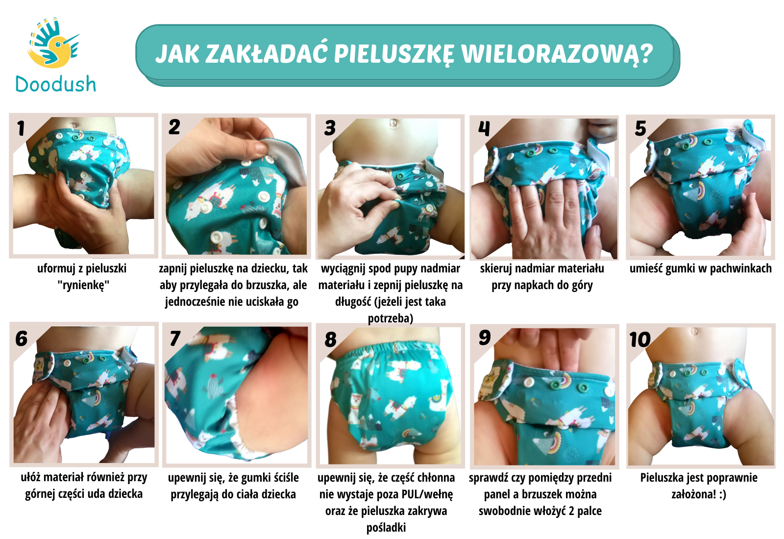 pampers dla wcześniaków reklama