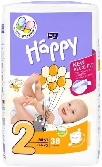 pampers giga pack 4 biedronka