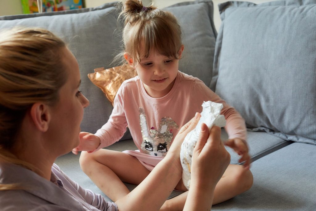 huggies pants jak wyglądają