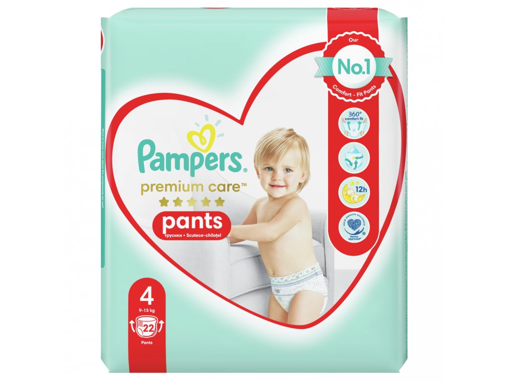 pampers fred flo