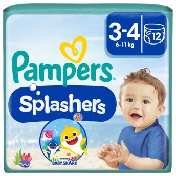 nowe pieluchy pampers dzień i noc