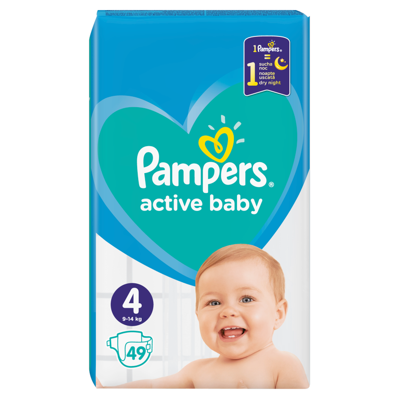 pampers premium care 2 opinie