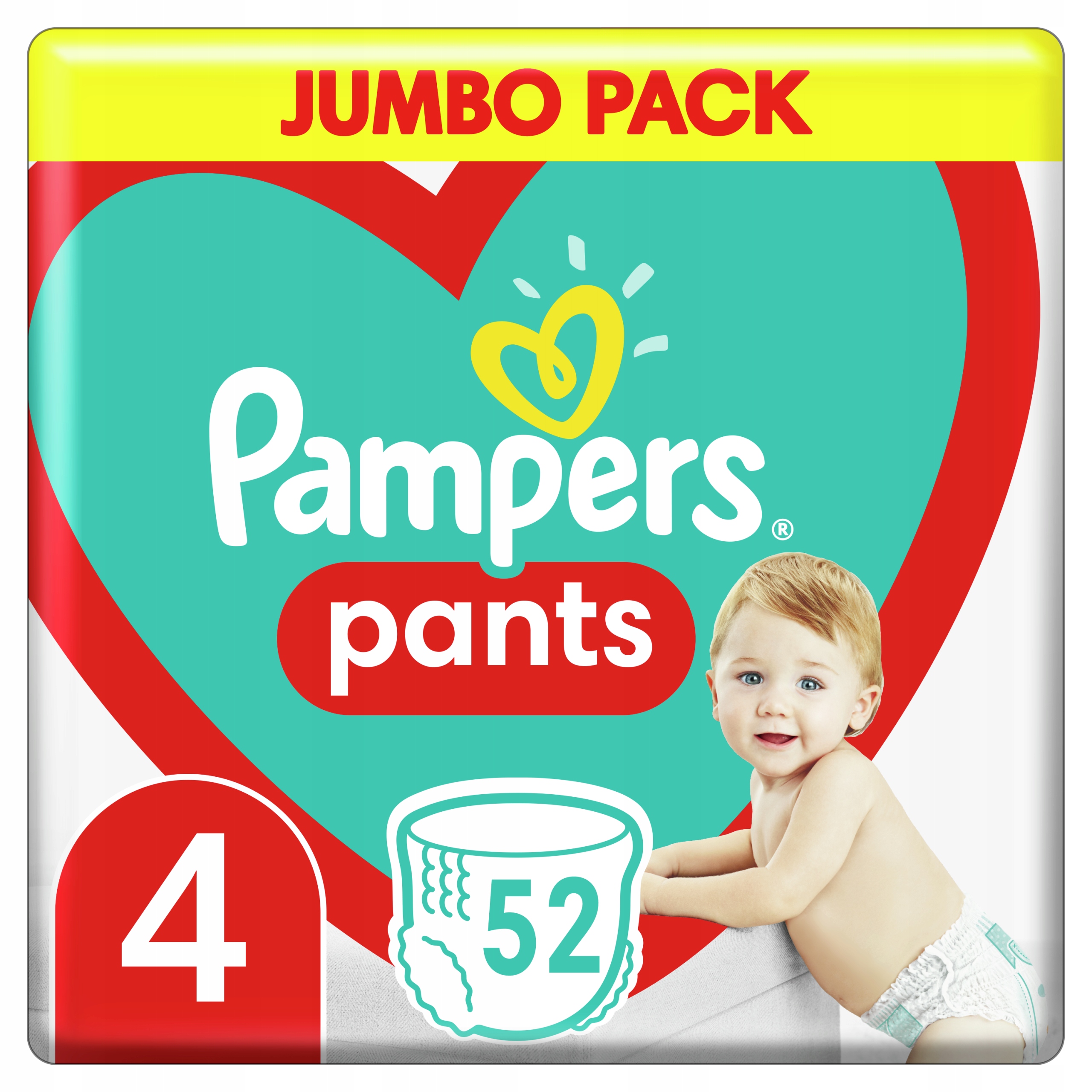 spodenki na rower pampers