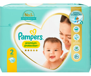 pampers premium care 2 68 szt rossmann