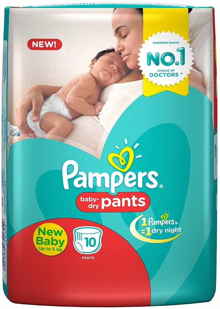 pampers meski nr 3