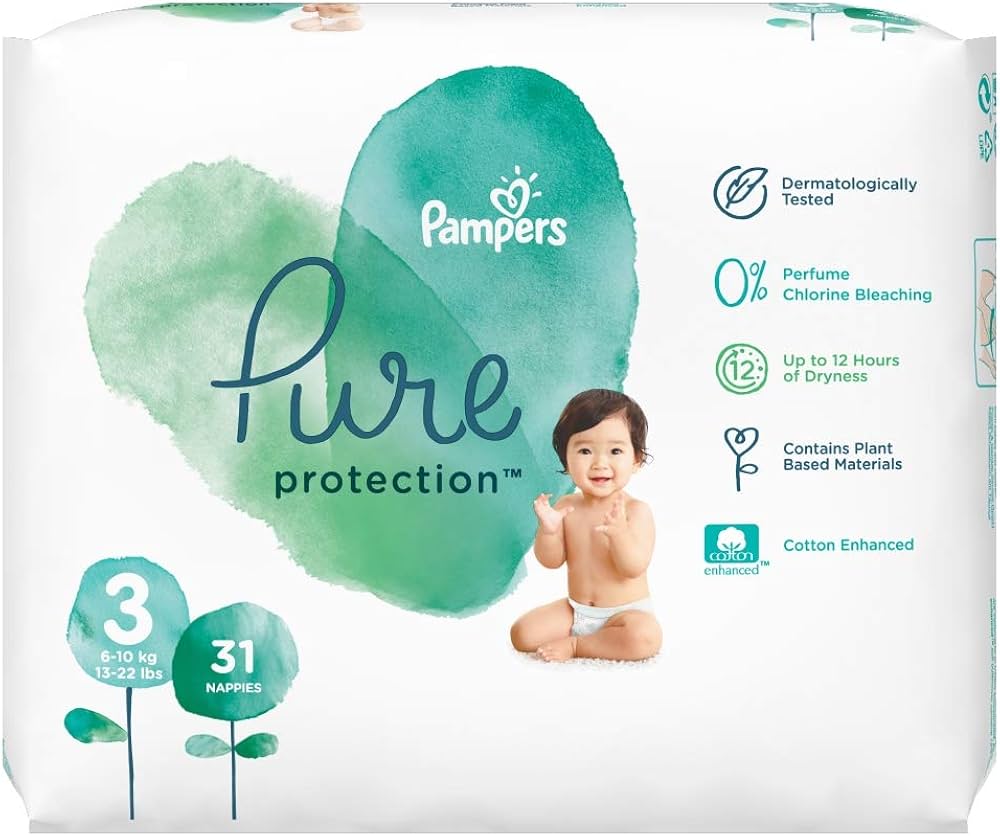 pampers premium care pieluchy 1 rossmann