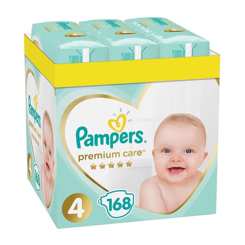 jak założyć pampers pants