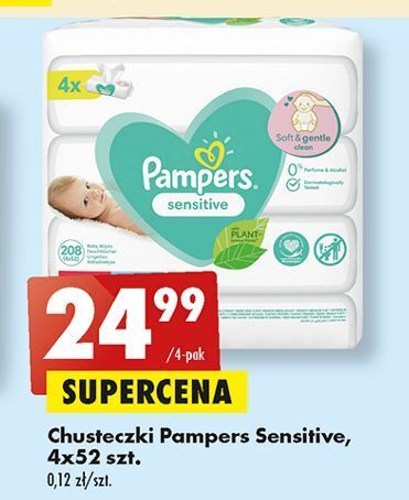 pampers pants 4 104 szt biedronka