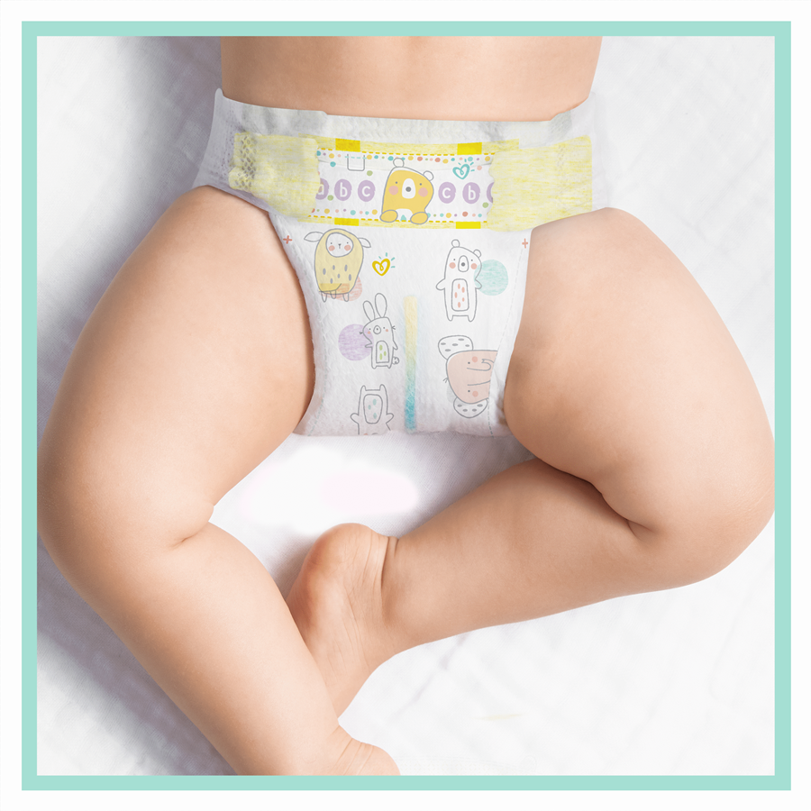 chusteczki pampers new baby sensitive