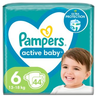 pampers pieluchomajtki rozmiar