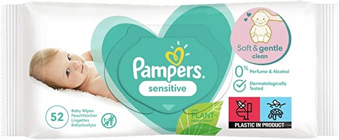 pampers w przedszkolu