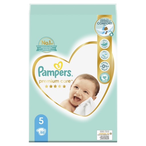 pampers new baby pieluchy jednorazowe rozmiar 1 newborn