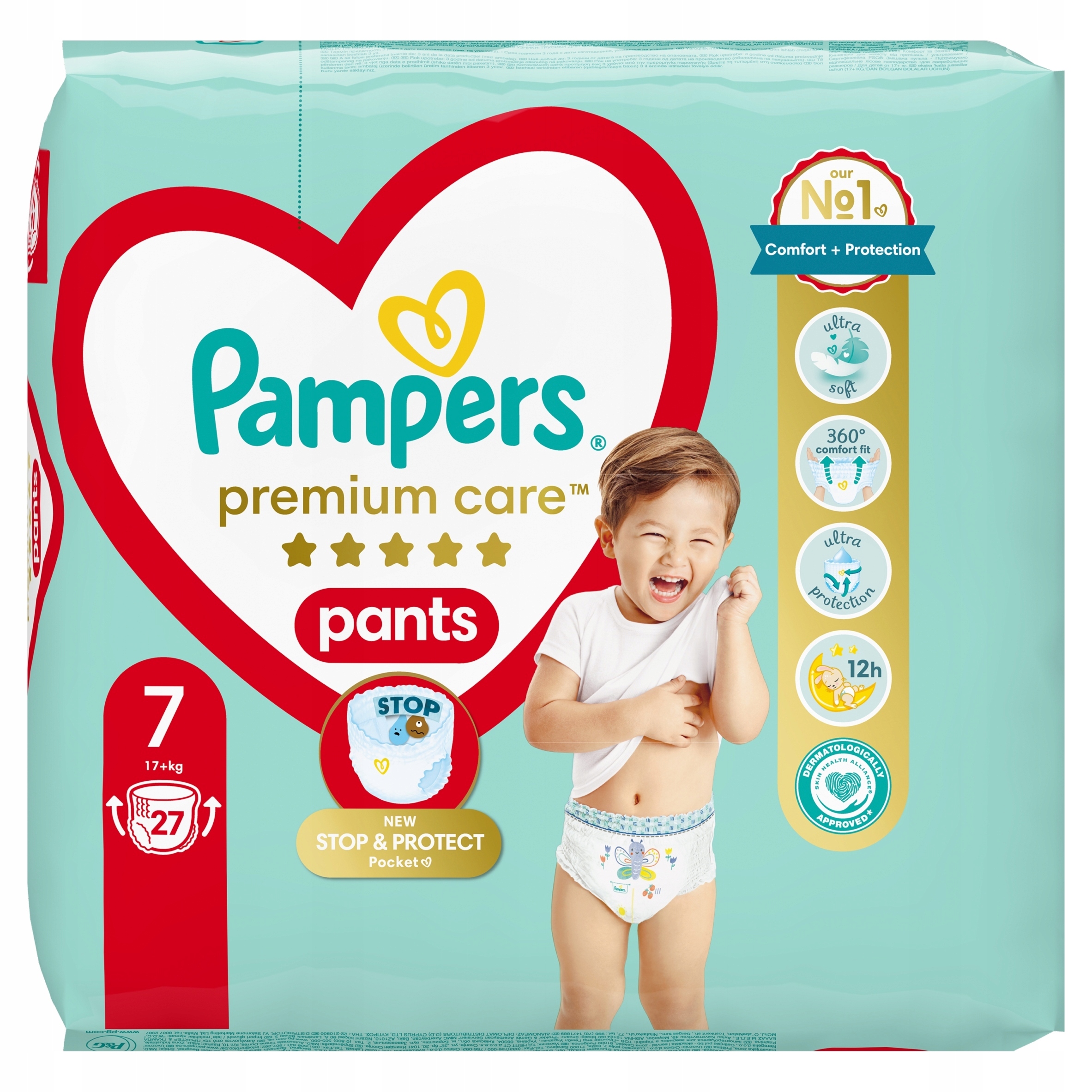 pampers sleep&play pieluchy 3 midi