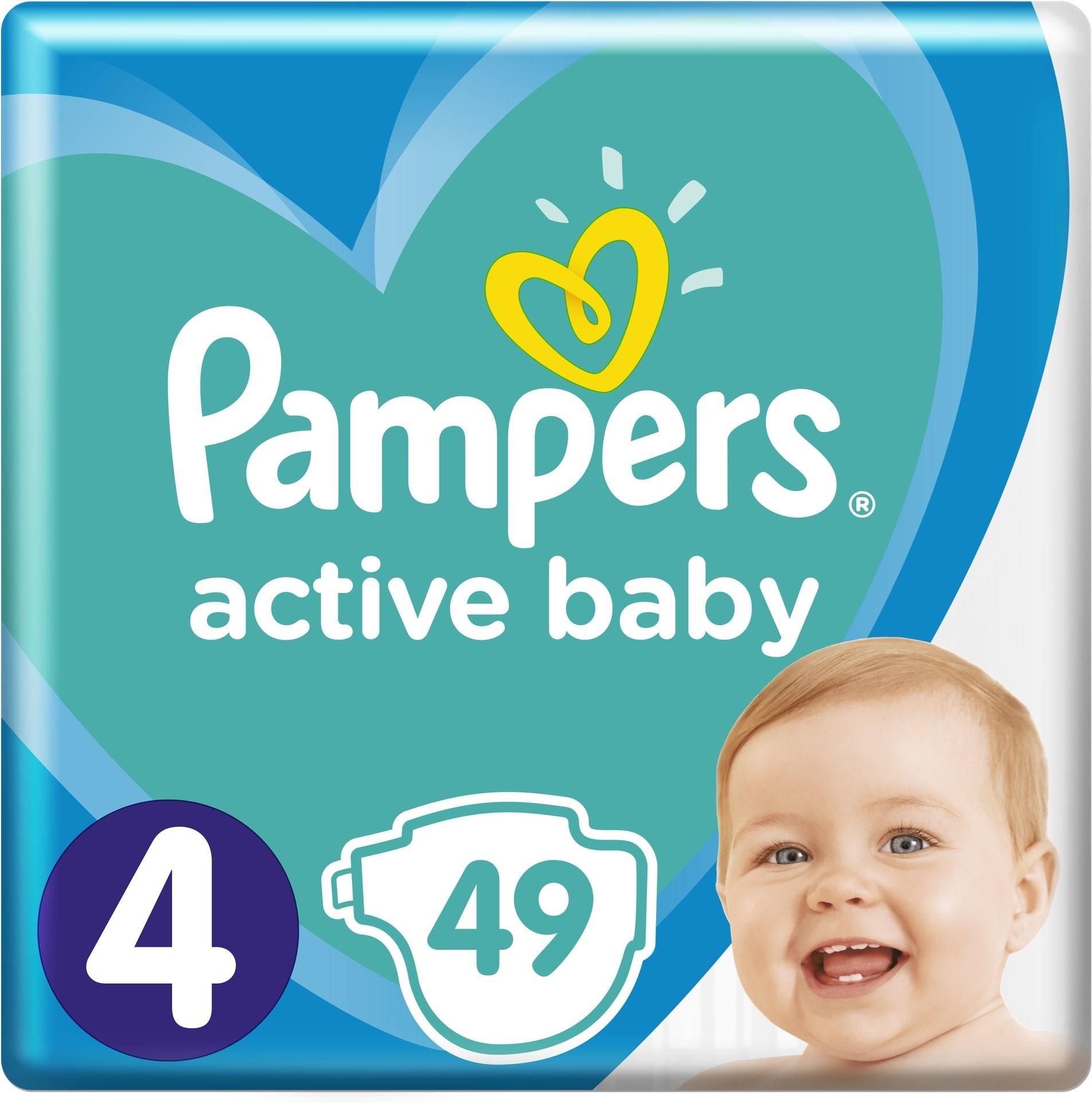 pampers pieluchy junior chlor