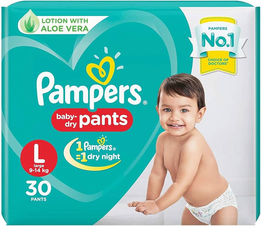 pampers premium care pieluchy 22