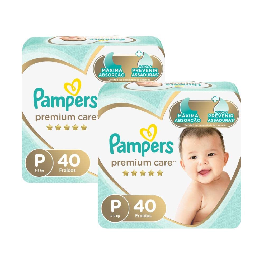 pampers premium care a dry