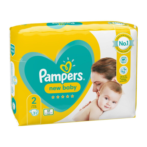 pampers premium care 1 pieluszki pieluchy 156szt