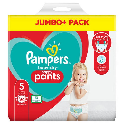 alegro chusteczki pampers